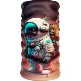 Resim Bebo Store Bebo Store Extreme Spor Motor Ve Bisiklet Kullananlara Özel Desenli Buff Boyunluk Bandana Balaklava 