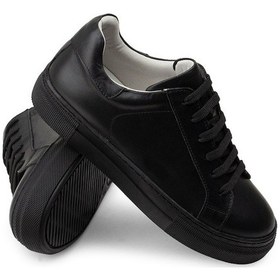 Resim Nike Air Force 1 '07 Kadın Siyah Günlük Ayakkabı-siyah Siyah 