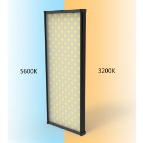 Resim Wellmaking M-400 LED Panel 