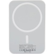 Resim AppDroid Magsafe Kablosuz Powerbank 