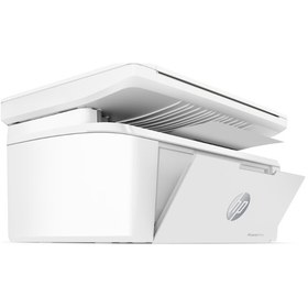 Resim HP LaserJet MFP M141W 7MD74A Çok Fonksiyonlu Lazer Yazıcı 