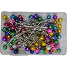 Resim Taksun 100 Lü Iri̇ Başli Toplu Iğne TN-926 20 