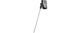 Resim Testo 905-T1 Saplama Problu Termometre 