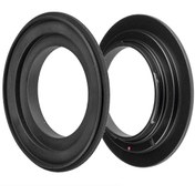 Resim Sony E Mount- Sony Nex Makineler için 52 MM Ters Objektif A 