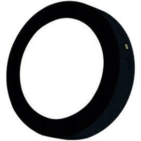 Resim Ycl Asm-1218b 18w S.üstü Yuvarlak Led Panel Beyaz 