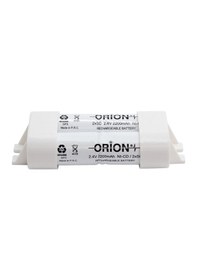 Resim Orion 2xSC Boy Pil Tutucu Kapak 