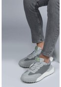 Resim Jump 129104 Erkek Spor Ayakkabı Lıght Grey 