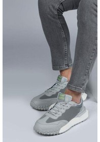 Resim Jump 129104 Erkek Spor Ayakkabı Lıght Grey 