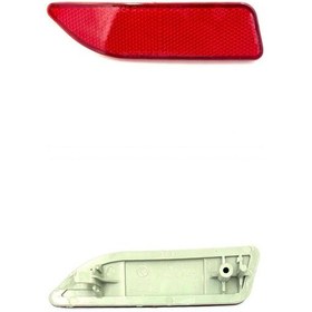Resim Reflektör Tampon Corolla 10-12 Arka Rh 