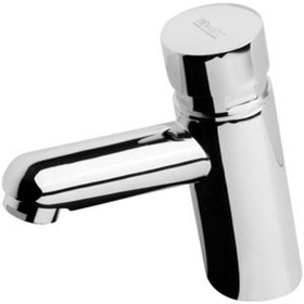 Resim Newarc Tekno Zaman Ayarlı Yüksek Tip Lavabo Bataryası 516014 