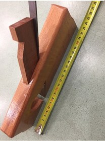 Resim Ahşap Düztaban Rende Ince Planya N11.17 