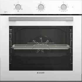 Resim Arçelik Afc 231 B A Fry Ankastre Fırın 72 lt A+ Enerji Sınıfı 5 Programlı Modern Tasarım 