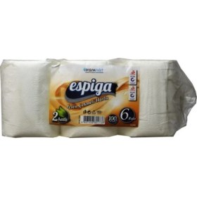 Resim Espiga Espiga Içten Çekmeli Havlu - 58 Metre 