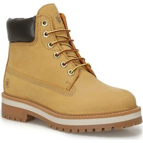 Resim Lumberjack 4W RISTY 4PR Kadın Camel Bot 