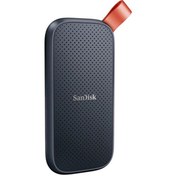 Resim Sandisk SDSSDE30-1T00-G26 Portable 1 TB 800MB/Sn Taşınabilir SSD Sandisk