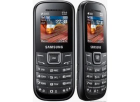 Resim Samsung 1205Y Kamerasız Tuşlu Telefon 