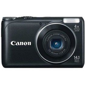 Resim Canon Powershot Dsc A2200 14.1 Mp Dijital Fotoğraf Makinesi Teşhir Ürün 