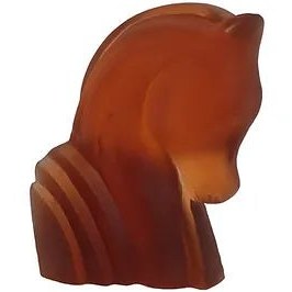 Resim Hydra Kitap Desteği At - Koyu Amber 