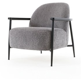 Resim YUCCA CONCEPT Bayda Berjer Tekli Koltuk 