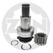 Resim Zen Marş Dişlisi Bosch Tipi 13 Diş Audı/vw/seat/skoda start-stop N11.18677 