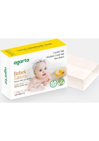Resim Agarta Doğal El Yapımı Bebek Sabunu 150 G 