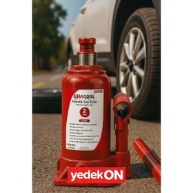 Resim Şişe Kriko 10 Ton Hidrolik 