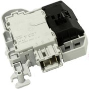 Resim Siemens Uyumlu Wm16w4c1 Çamaşır Makinesi Kapak Kilidi 