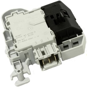 Resim Siemens Uyumlu Wm16w4c1 Çamaşır Makinesi Kapak Kilidi 