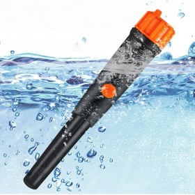 Resim Nano Md 720 Pointer, Su Geçirmez, Define, Altın, Metal Dedektörü 