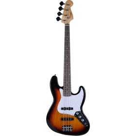 Resim Vines Music JB-02-SB/N Bas Gitar 