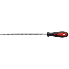 Resim Aesco 03060 Yuvarlak Törpü Saplı 8 Inch 200 mm 