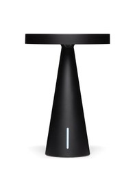 Resim Lexon Mano Sensörlü Aydınlatmalı Dezenfektan Dispanseri Siyah 