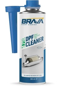 Resim Brava A710 DPF TEMIZLEYICI 300ML x 20 