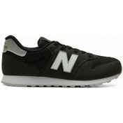 Resim New Balance 500 Kadın Günlük Spor Ayakkabı C-new500blkb10g01 Siyah 