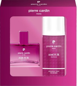 Resim Pierre Cardin Amour Infini Kadın Parfüm Seti 