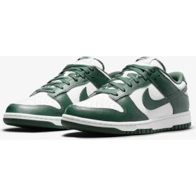 Resim Nike DD1391 101 Dunk Low Retro Yeşil Spor Ayakkabı 