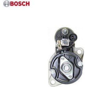 Resim Bosch 12V Marş Motoru 11 Diş 2 Kw Ters Audi/Seat/Skoda/Vw 2.0 Tdı N11.1223 