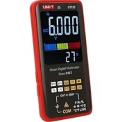 Resim Unı-T UT122/UT121A/B Smart Digital Multimeter True Rms Voltage Frequency Dual Display Ncv Lıve Auto 