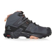 Resim Salomon X ULTRA 4 MID GTX W Gri Kadın Outdoor Ayakkabı 