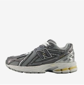 Resim New Balance 1906 Çocuk Gri Spor Ayakkabı Gri 