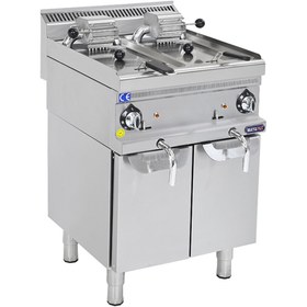 Resim Mayapaz Elektrikli Fritöz Electric Fryer 600x630x850 