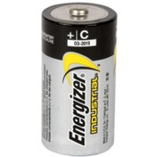 Resim Energizer C Size Endustriyel Orta Boy Pil 