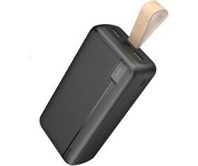 Resim Ithink 30000 Mah Taşınabilir Powerbank 2 Yıl Resmi Distribütör Garantili Siyah 