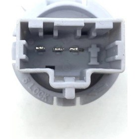Resim Xurunkeji Honda Acura Accord Civic T20w Arka Ampul Soket Tutucu İçin 8 Adet 33515-s50-003 Araba T20 Soket Fren Arka Lambası 