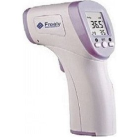 Resim Freely FT3010 Temassız Ateş Ölçer Mor 