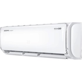 Resim Sigma SGM12INVDHA Comfort A++ 12.000 BTU /H Inverter Duvar Tipi Klima 
