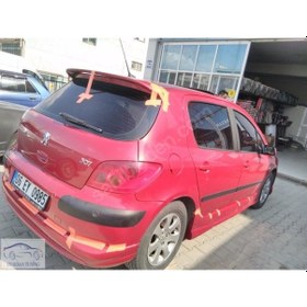Resim Peugeot 307 Spoiler - Peugeot 307 Spoyler 