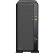 Resim SYNOLOGY DS124 NAS SERVER 1AD 3.5"DISK DESTEKLI STORAGE 