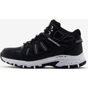 Resim Skechers 180021-bkw Hillcrest - Bound Peak Kadin Spor Ayakkabi 180021-BKW-R145802 Beyaz - Siyah 
