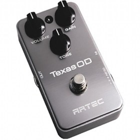 Resim Artec LE-TXO Overdrive Pedalı 